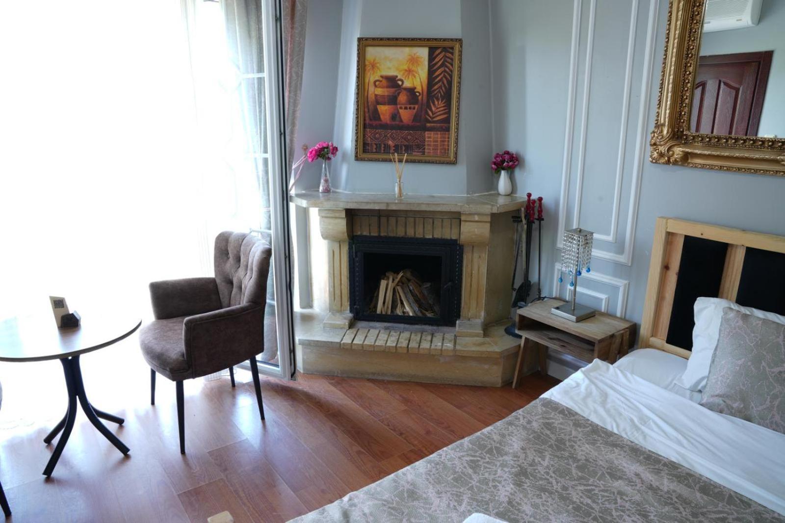 Butterfly Boutique Hotel Agva Eksteriør billede